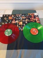 Queen 2LP Japan - Live Killers ROOD EN GROEN VINYL, Ophalen of Verzenden, Gebruikt, 12 inch, Poprock