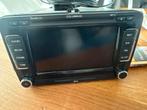 Orginele RNS510 Audi, Vw, Skoda Navigatie Systeem, Auto diversen, Ophalen of Verzenden, Gebruikt