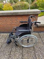 Rolstoel, Ophalen, Inklapbaar, Gebruikt, Duwrolstoel