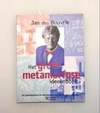 Jan des Bouvrie - Het grote metamorfose ideeënboek, Ophalen, Zo goed als nieuw, Interieur en Design