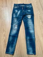 D2 Broek (Orgineel), Kleding | Dames, Overige jeansmaten, Blauw, Dsquared 2, Ophalen of Verzenden