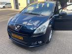 Peugeot 5008 1.6 THP 5PL, Euro 5, Stof, Zwart, Particulier