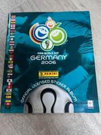 Compleet album Panini wk 2006, Hobby en Vrije tijd, Stickers en Plaatjes, Ophalen of Verzenden, Zo goed als nieuw, Meerdere stickers
