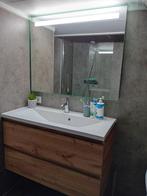 Spiegel badkamer, Huis en Inrichting, Ophalen, Overige typen, Nieuw, 50 tot 100 cm