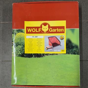 Wolf Garten FS 380 Opvangzak - 25L beschikbaar voor biedingen