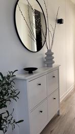 Schoenenkast hemnes ikea, Ophalen, Gebruikt