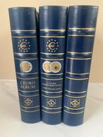 Veel 2 euromunten + mappen, Ophalen of Verzenden