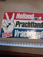 Holland duck prachtland vrachtland, Ophalen of Verzenden, Zo goed als nieuw