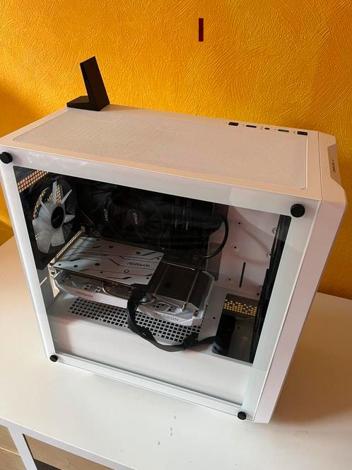 Game PC ryzen 5 24gb 1tb rx 6600, Computers en Software, Desktop Pc's, Zo goed als nieuw, 4 Ghz of meer, SSD, Met videokaart, Gaming