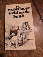 PG Wodehouse - Geld op de bank, Boeken, Ophalen of Verzenden, Zo goed als nieuw
