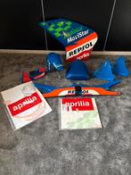 Aprilia RS 50 & 125 Identikit Rossi Repsol Nieto kuip Nieuw, Ophalen of Verzenden, Nieuw, Kap, Aprilia
