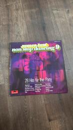 James last non stop dancing 9, Ophalen of Verzenden, Zo goed als nieuw, Overige formaten, Pop