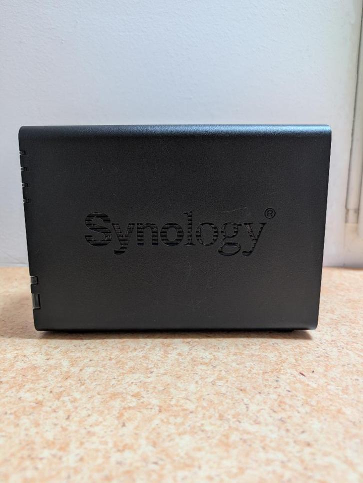 Synology DS218 NAS, Computers en Software, NAS, Gebruikt, Ophalen of Verzenden