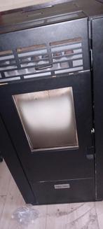 Pelletkachel, Huis en Inrichting, Kachels, Ophalen, Gebruikt, Overige brandstoffen, Pelletkachel