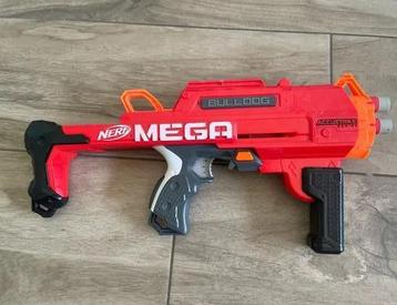 Nerf Mega Bulldog beschikbaar voor biedingen