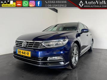 Volkswagen Passat Variant R-Line 1.4 TSI ACT Highline Busine beschikbaar voor biedingen