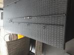 Jrc stealth 8.6 ft 2.5 lbs, Watersport en Boten, Hengelsport | Karpervissen, Ophalen, Zo goed als nieuw, Werphengel