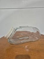 Oude glazen snoeppot, Ophalen of Verzenden, Onbekend, Onbekend, Onbekend