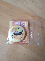 Nieuwe button: Stoere Bas van Bubbel buttons, nog geseald., Ophalen of Verzenden, Nieuw