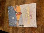 Het Sneeuwvlokje - Benji Davies, Ophalen, Zo goed als nieuw, Uitklap-, Voel- of Ontdekboek, 3 tot 4 jaar