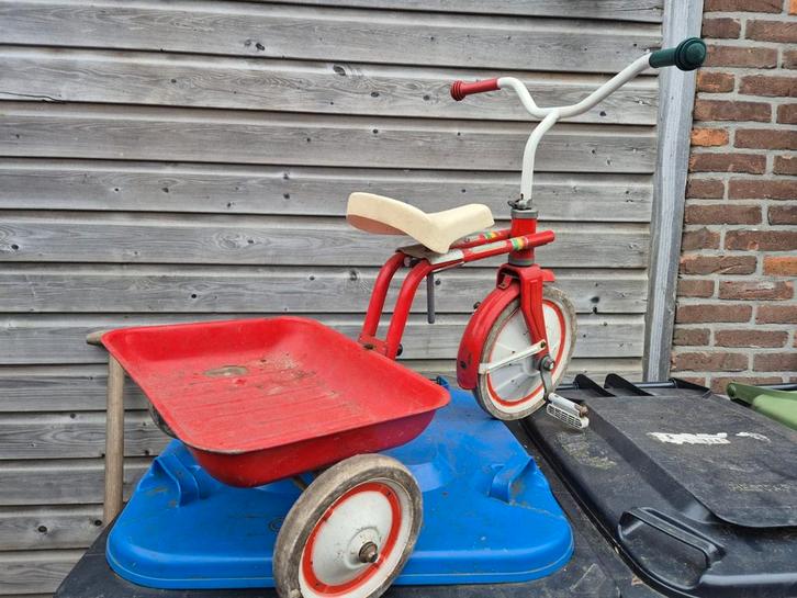 Drie wieler Winther, Fietsen en Brommers, Fietsen | Driewielfietsen, Gebruikt, Ophalen of Verzenden