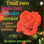 LP Elpee Het Hulster gemengd koor o.l.v. Jo Ivens, Ophalen of Verzenden, Gebruikt, 12 inch