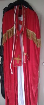 Sinterklaaspak , 1x Gedragen, Diversen, Sinterklaas, Ophalen of Verzenden, Gebruikt