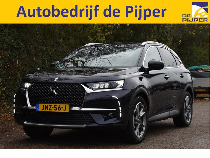 DS 7 Crossback E-Tense Opera Connected Pilot | Vol | Stoelma, Auto's, DS, Bedrijf, Te koop, DS 7, ABS, Achteruitrijcamera, Adaptive Cruise Control