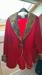 Jas carnaval, Ophalen, Zo goed als nieuw, Overige maten