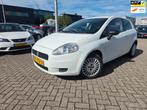 Fiat Grande Punto 1.4 GP, Voorwielaandrijving, Gebruikt, 4 cilinders, Elektrische ramen
