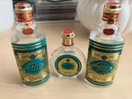 4711 Kölnisch wasser 2x 50ml & 1x 25ml, Ophalen of Verzenden, Zo goed als nieuw, Gevuld