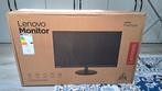 Lenovo beeldscherm C27q-35, Computers en Software, Monitoren, HDMI, 3 tot 5 ms, In hoogte verstelbaar, VA