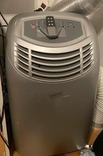 Mobiele airco Bodner&Mann beschikbaar voor biedingen