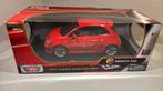 Fiat 500 abarth motermax 1.18, Hobby en Vrije tijd, Modelauto's | 1:18, Overige merken, Ophalen of Verzenden, A, A