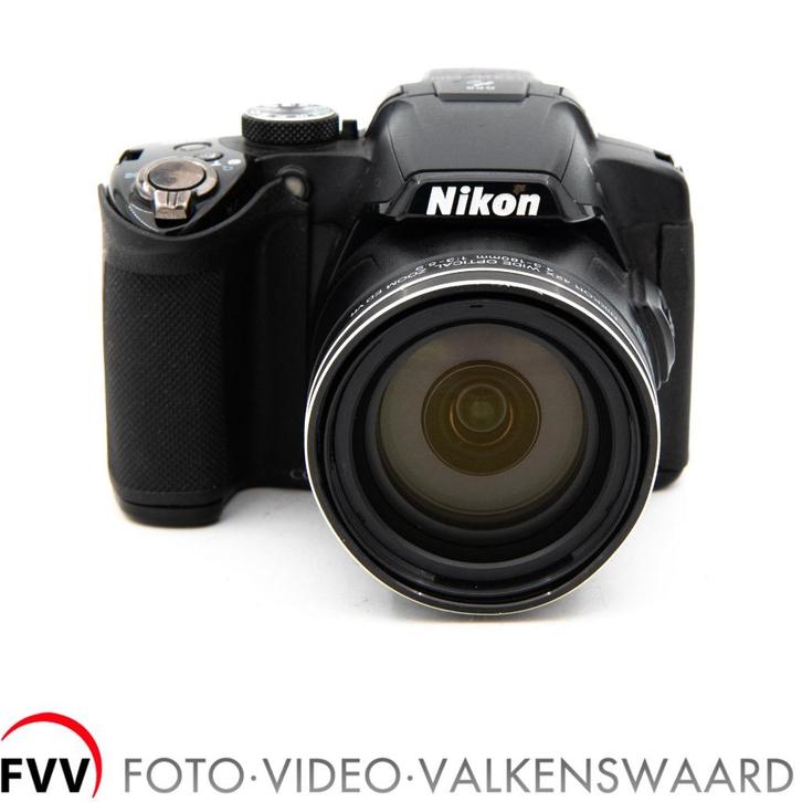 Nikon Coolpix P510, Audio, Tv en Foto, Fotocamera's Digitaal, Gebruikt, Compact, Nikon, 8 keer of meer, Ophalen of Verzenden