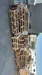 Pallets, Doe-het-zelf en Verbouw, Hout en Planken, Ophalen of Verzenden, Minder dan 200 cm, Pallet