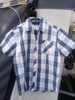 Overhemd XXL blauw Southpole, Kleding | Heren, Overhemden, Blauw, Ophalen of Verzenden, Zo goed als nieuw, Overige halswijdtes
