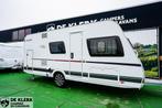Dethleffs C - GO 495 QSK (bj 2025), Caravans en Kamperen, Caravans, 7 tot 8 meter, Bedrijf, Dethleffs, Tot en met 6