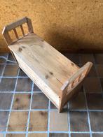 Vintage grenenhouten bankje., Huis en Inrichting, Woonaccessoires | Kapstokken, Ophalen, Gebruikt, Overige typen, Minder dan 100 cm
