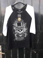 Shirt Guns 'n Roses, Kleding | Dames, Ophalen of Verzenden, Nieuw, Maat 46/48 (XL) of groter