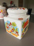 Blond Amsterdam Snoeppot Hans en Grietje, Huis en Inrichting, Keuken | Servies, Ophalen of Verzenden, Zo goed als nieuw, Overige materialen