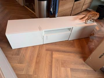 IKEA Besta TV Meubel met Lade - afbeelding 1