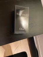 Gloednieuwe dior sauvage parfum 100ML, Ophalen of Verzenden, Nieuw