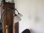 Staande lamp, Huis en Inrichting, Lampen | Vloerlampen, Ophalen, Zo goed als nieuw, Metaal, 150 tot 200 cm