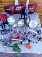 oldtimer onderdelen, Motoren, Ophalen, Gebruikt