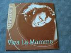 Gino politi - viva la mamma cd single, Ophalen of Verzenden, Zo goed als nieuw, Single