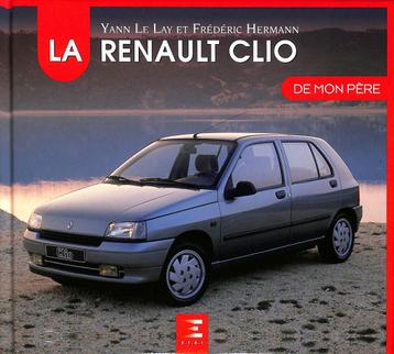 La Renault Clio de mon Père beschikbaar voor biedingen