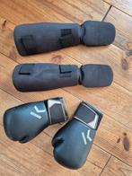 Complete set, Sport en Fitness, Vechtsporten en Zelfverdediging, Overige, Vechtsportbescherming, Maat L, Ophalen of Verzenden