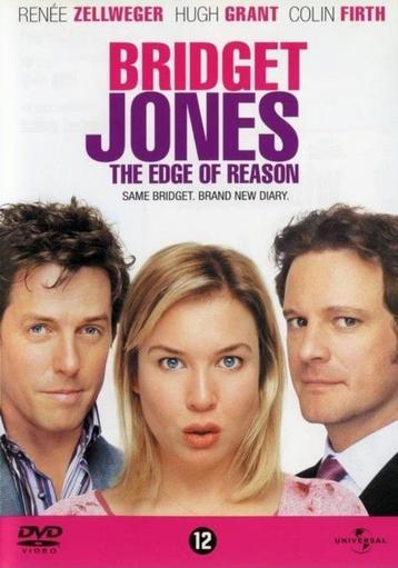 The Edge Of Reason Bridget Jones DVD Komedie Renée Zellweger beschikbaar voor biedingen