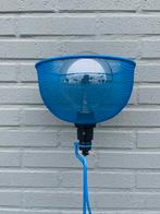 IKEA Uplighter 1986 POP ART Blauw, 100 tot 150 cm, Ophalen of Verzenden, Zo goed als nieuw, Metaal